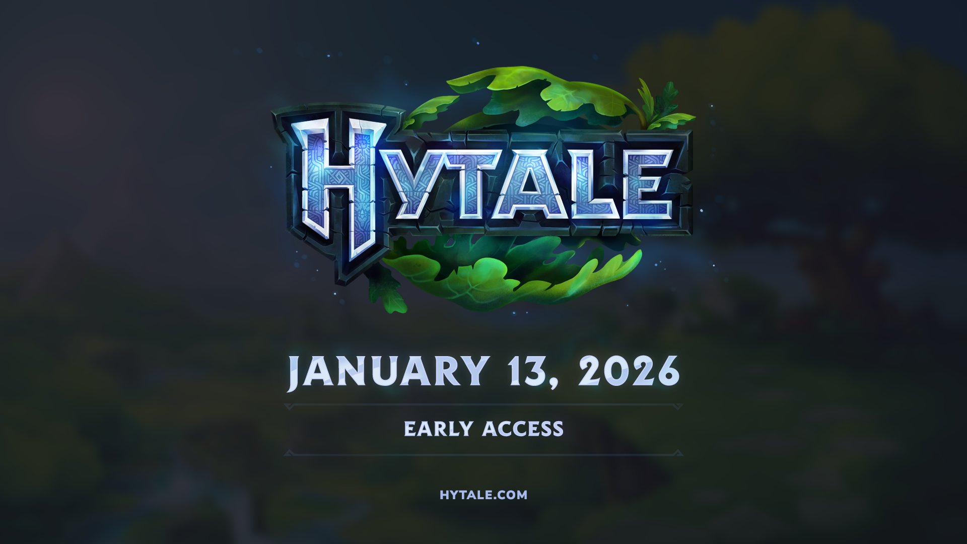 Hytale Release Date Revealed!